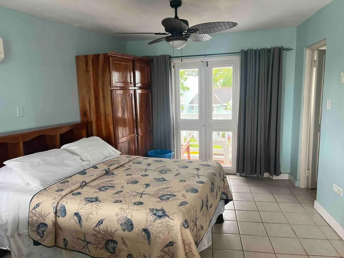 Negril Oceanview Escape - Beachfront Studio Orange Bay Apartment